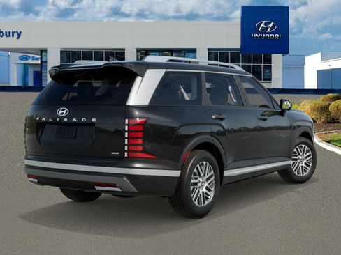 New 2026 Hyundai Palisade SEL image 4