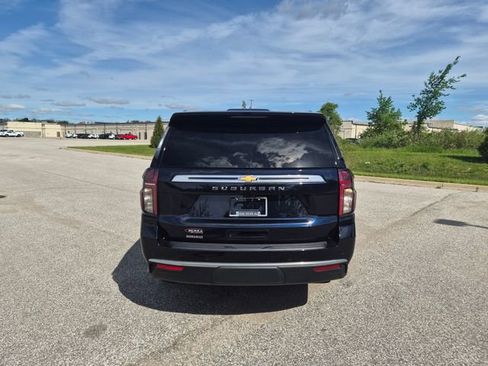 Used 2022 Chevrolet Suburban High Country AWD/4WD image 6