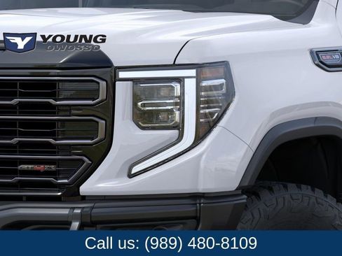 New 2026 GMC Sierra 1500 AT4X AWD/4WD image 12