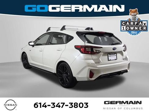 Used 2024 Subaru Impreza RS w/ Popular Package #1 AWD/4WD image 11