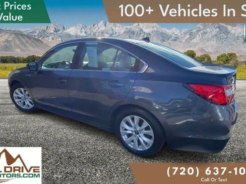 Used 2017 Subaru Legacy 2.5i Premium image 7