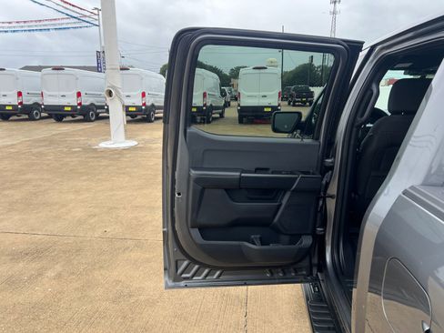 Used 2024 Ford F150 STX w/ STX Black Appearance Package RWD image 15