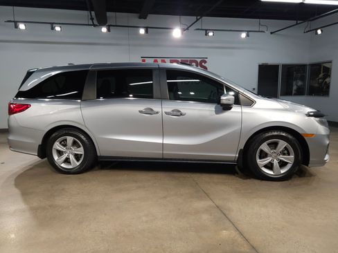 Used 2019 Honda Odyssey EX-L image 8