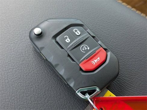 New 2025 Jeep Wrangler Sahara image 67