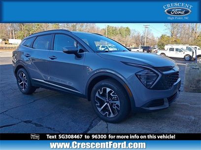 Used 2025 Kia Sportage EX w/ Premium Package