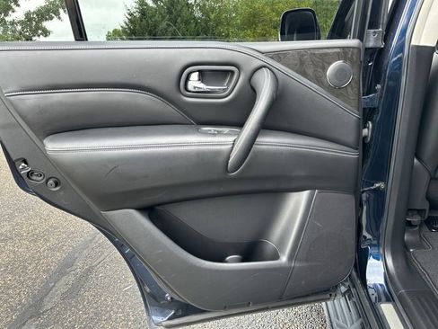 Used 2021 INFINITI QX80 Luxe AWD/4WD image 39