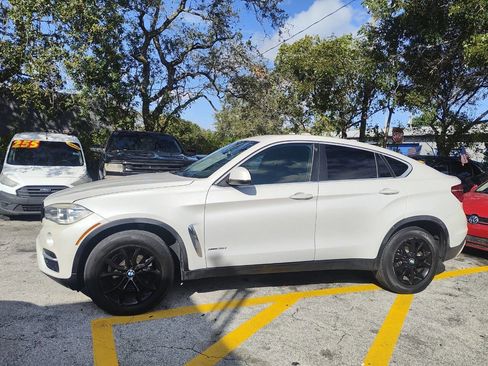 Used 2016 BMW X6 xDrive35i image 34