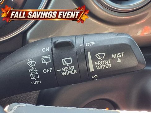 Used 2023 Jeep Wrangler Unlimited Sahara AWD/4WD image 25