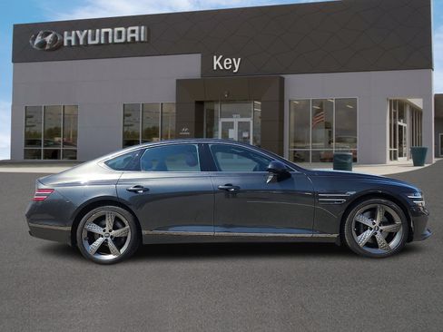 Used 2023 Genesis G80 3.5T Sport AWD/4WD image 3