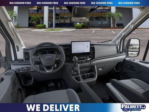 New 2026 Ford Transit 350 XLT RWD image 9