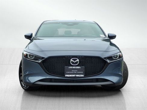 Certified 2025 MAZDA MAZDA3 2.5 S Hatchback w/ Premium Pkg image 2