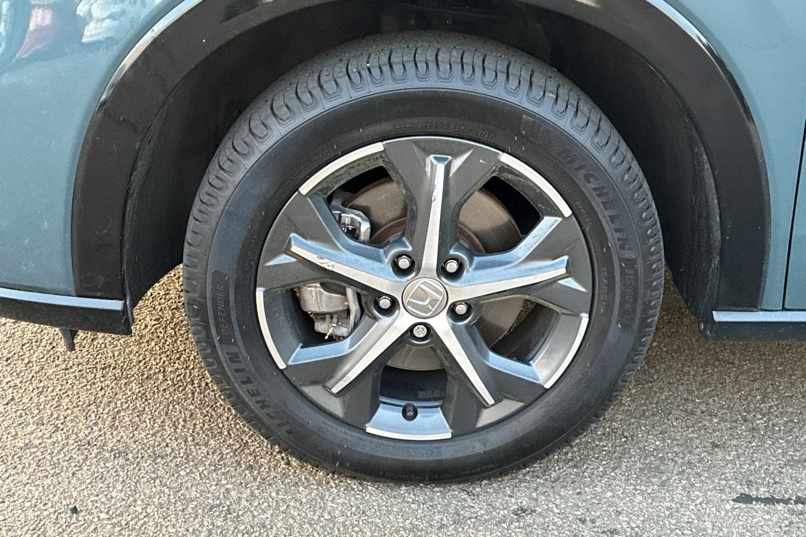 Used 2025 Honda HR-V EX-L image 36