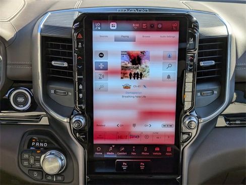 New 2026 RAM 1500 Laramie w/ Advanced Safety Group II image 17