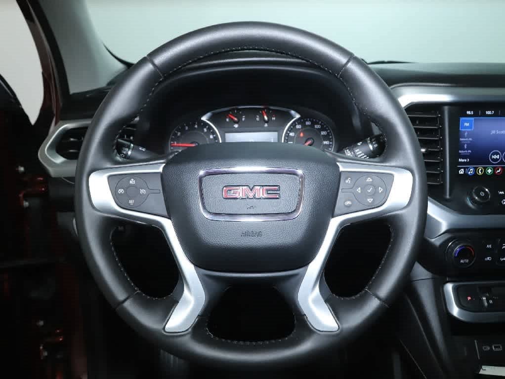 Used 2020 GMC Acadia SLE w/ Driver Convenience Package FWD image 21