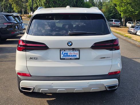 Used 2026 BMW X5 xDrive40i AWD/4WD image 6