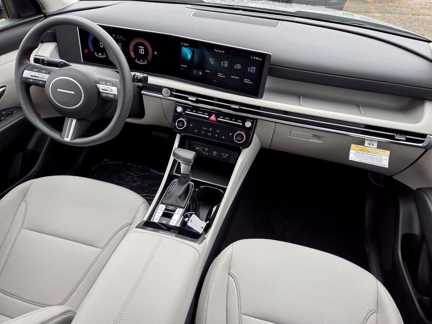 New 2026 Hyundai Tucson SEL AWD/4WD image 60