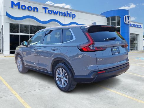 Used 2024 Honda CR-V EX-L image 4