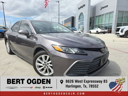 Used 2023 Toyota Camry LE w/ Convenience Package
