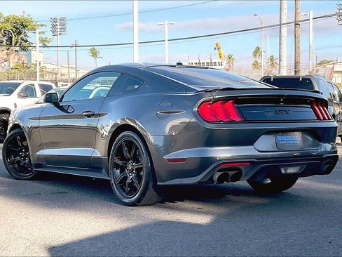 Used 2020 Ford Mustang GT w/ Black Accent Package RWD image 4