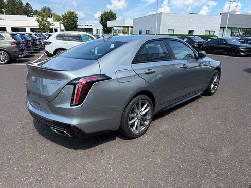 Used 2023 Cadillac CT4 Sport AWD/4WD image 5