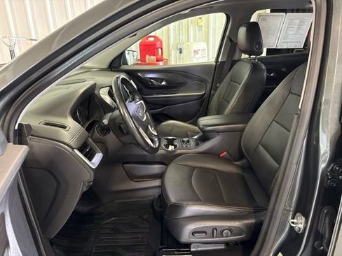 Used 2021 GMC Terrain SLT w/ Infotainment Package II AWD/4WD image 6