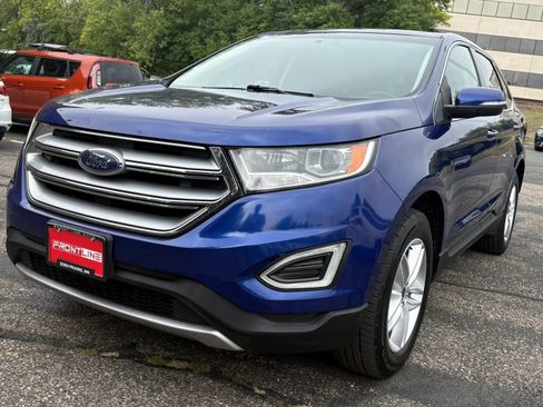 Used 2015 Ford Edge SEL w/ Equipment Group 201A AWD/4WD image 15