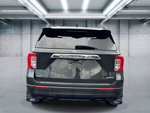 Used 2023 Ford Explorer XLT AWD/4WD image 24