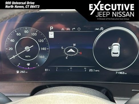 Used 2023 Kia Sportage SX image 16