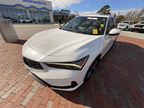 Used 2023 Acura Integra A-Spec image 8