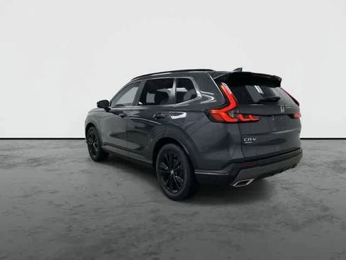 Certified 2024 Honda CR-V Sport Touring image 2