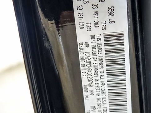 Used 2019 Jeep Cherokee Limited AWD/4WD image 26