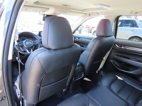 Used 2019 MAZDA CX-5 Grand Touring w/ GT Premium Package image 17