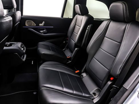 New 2026 Mercedes-Benz GLS 450 4MATIC image 8