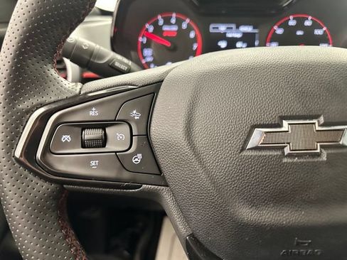 Certified 2024 Chevrolet Trax RS w/ Driver Confidence Package FWD image 25