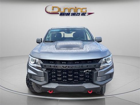 Used 2021 Chevrolet Colorado ZR2 image 5
