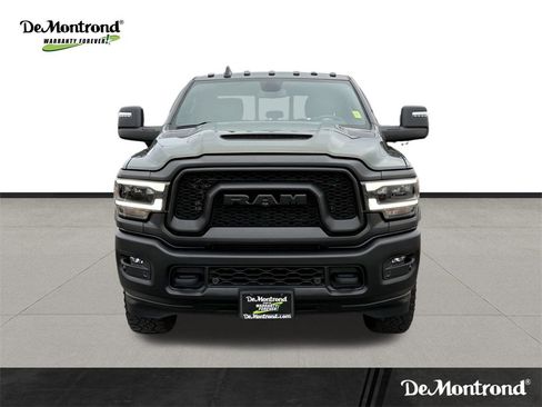 Used 2024 RAM 2500 Rebel w/ Towing Technology Group image 2