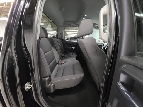Used 2017 Chevrolet Silverado 1500 LT w/ All Star Edition AWD/4WD image 22
