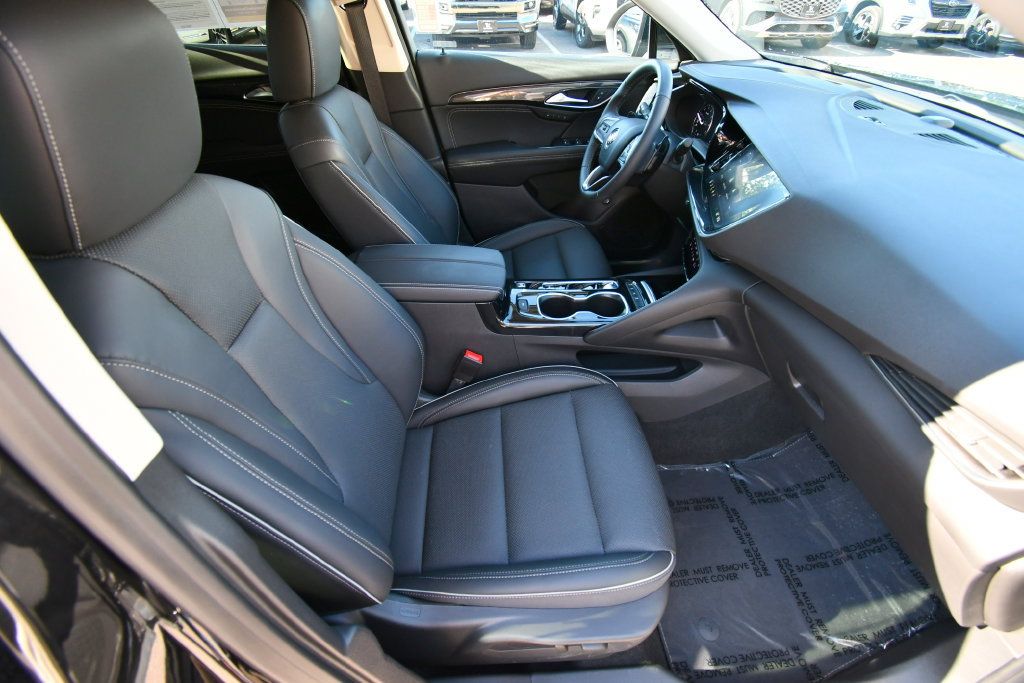 Used 2023 Buick Envision Essence AWD/4WD image 20