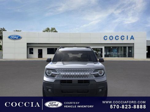 New 2025 Ford Bronco Sport Big Bend w/ Convenience Package image 6