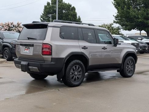 Certified 2025 Toyota Land Cruiser AWD/4WD image 6
