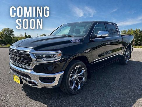 Used 2019 RAM 1500 Limited AWD/4WD image 8