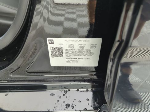 Used 2022 Cadillac CT4 Luxury w/ Sun And Sound Package RWD image 39