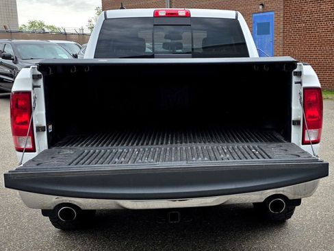 Used 2017 RAM 1500 Big Horn AWD/4WD image 7