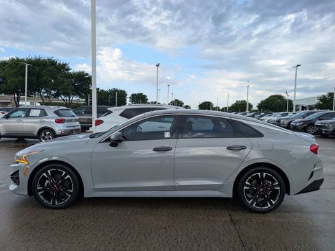Used 2022 Kia K5 GT-Line w/ GT-Line FWD Premium Package image 3