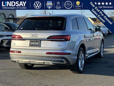 Used 2022 Audi Q7 3.0T Premium Plus w/ Premium Plus Package image 7