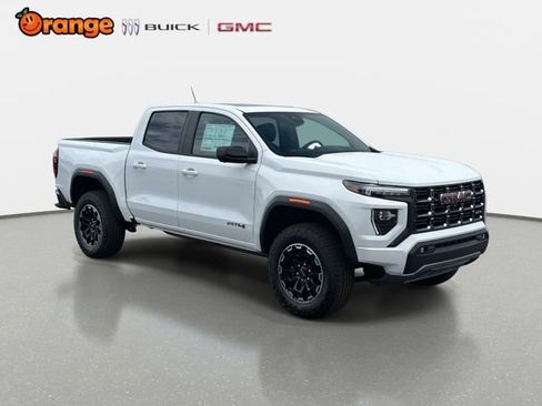 New 2026 GMC Canyon AT4 w/ Technology Plus Package AWD/4WD image 1