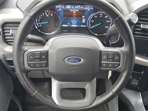 Used 2023 Ford F150 XLT w/ Equipment Group 301A Mid image 18