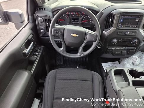 New 2026 Chevrolet Silverado 2500 W/T w/ WT Convenience Package AWD/4WD image 12