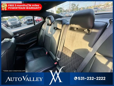 Used 2021 Nissan Maxima SR w/ Sport Mat Group FWD image 24