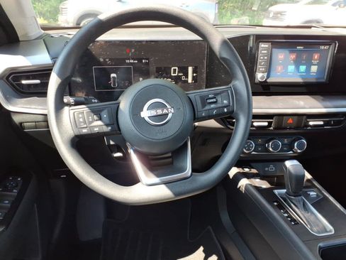 Certified 2025 Nissan Kicks S AWD/4WD image 14